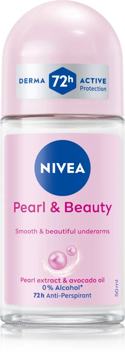 NIVEA Pearl & Beauty Anti-Perspirant