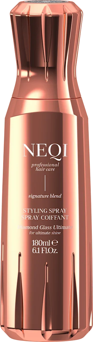 Neqi Professional Diamond Glass Ultimate Styling Spray