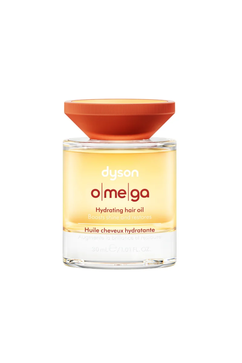 Dyson Omega hydrating hair oil