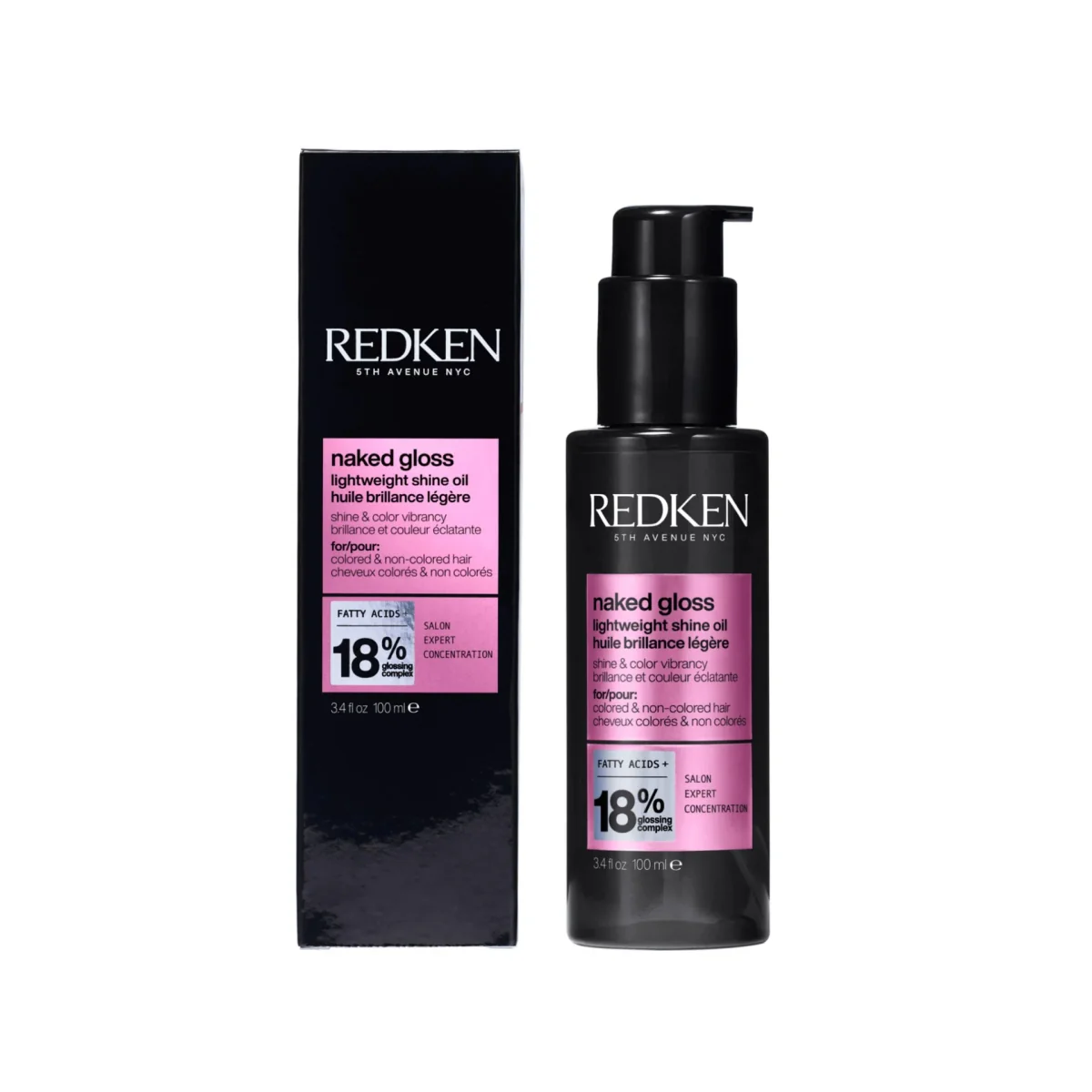 Redken Acidic Color Gloss Oil