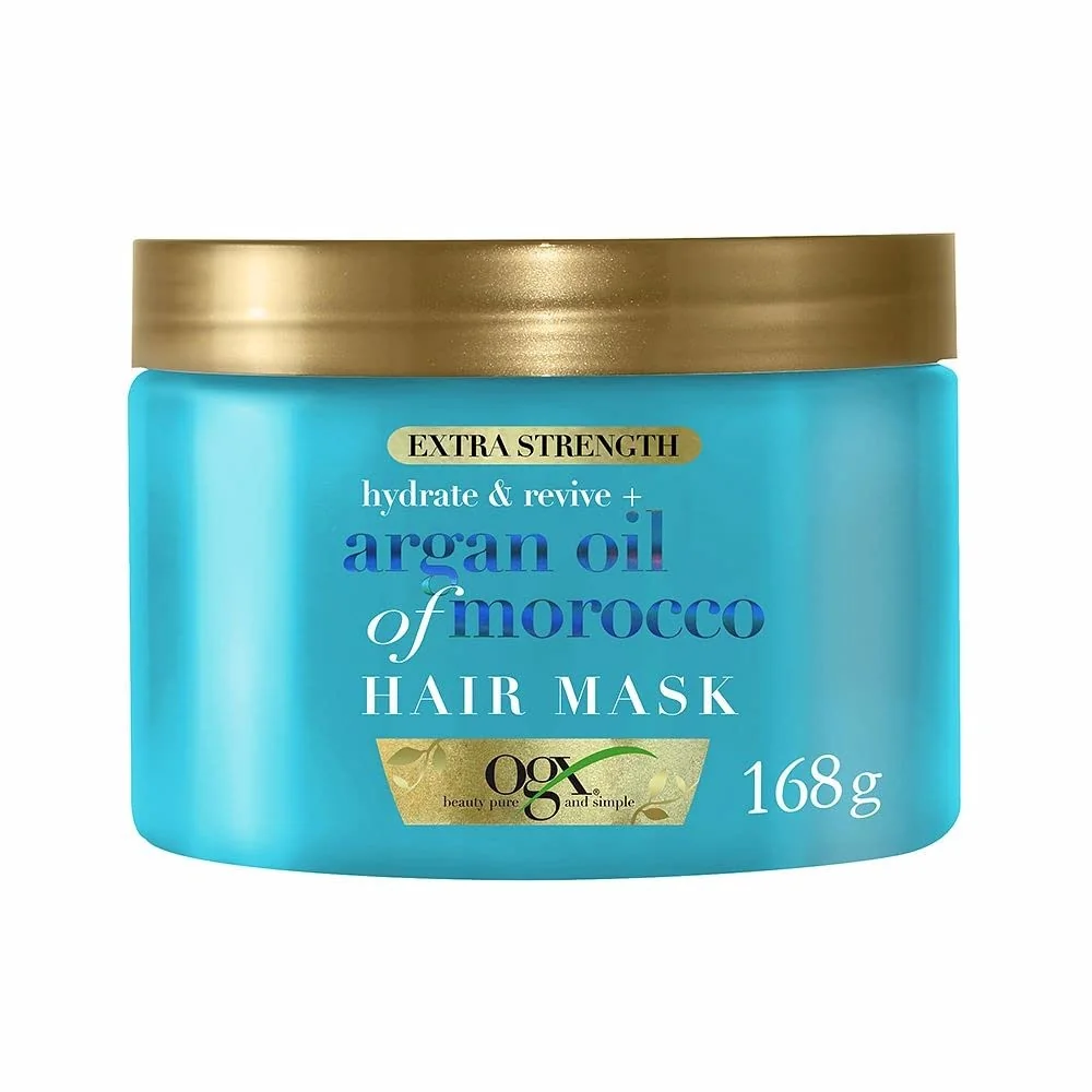 OGX Argan Oil Of Morocco Extra Strenght Mask