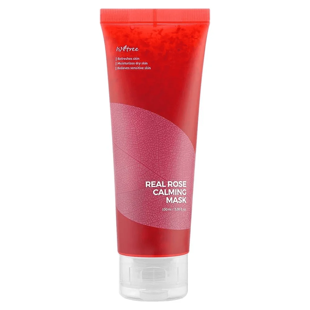 IsNtree Real Rose Calming Mask