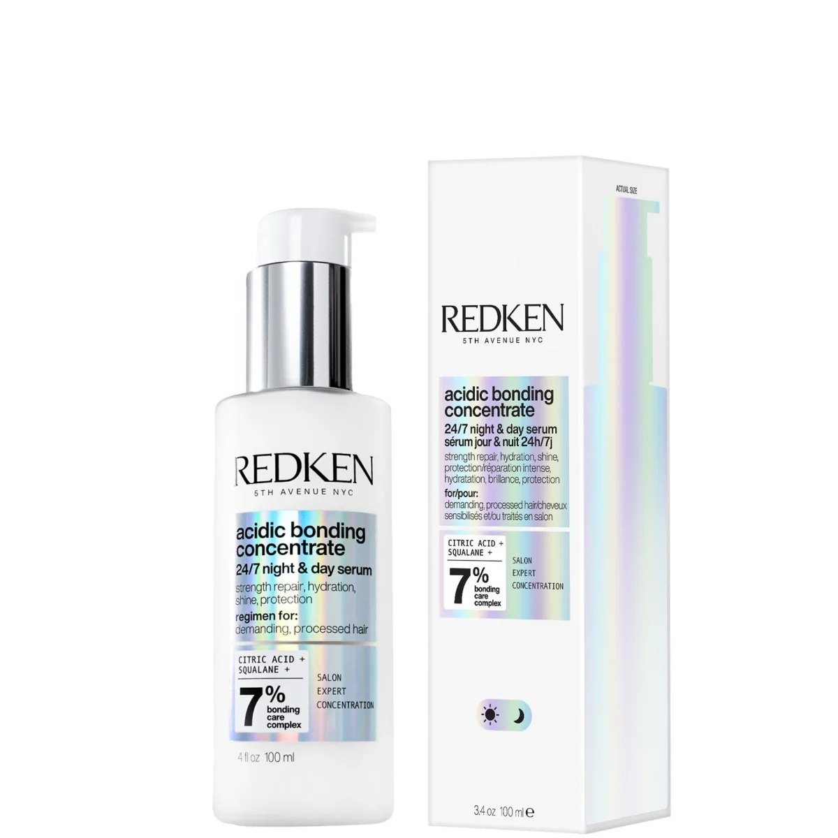 Redken Acidic Bonding Concentrate Serum