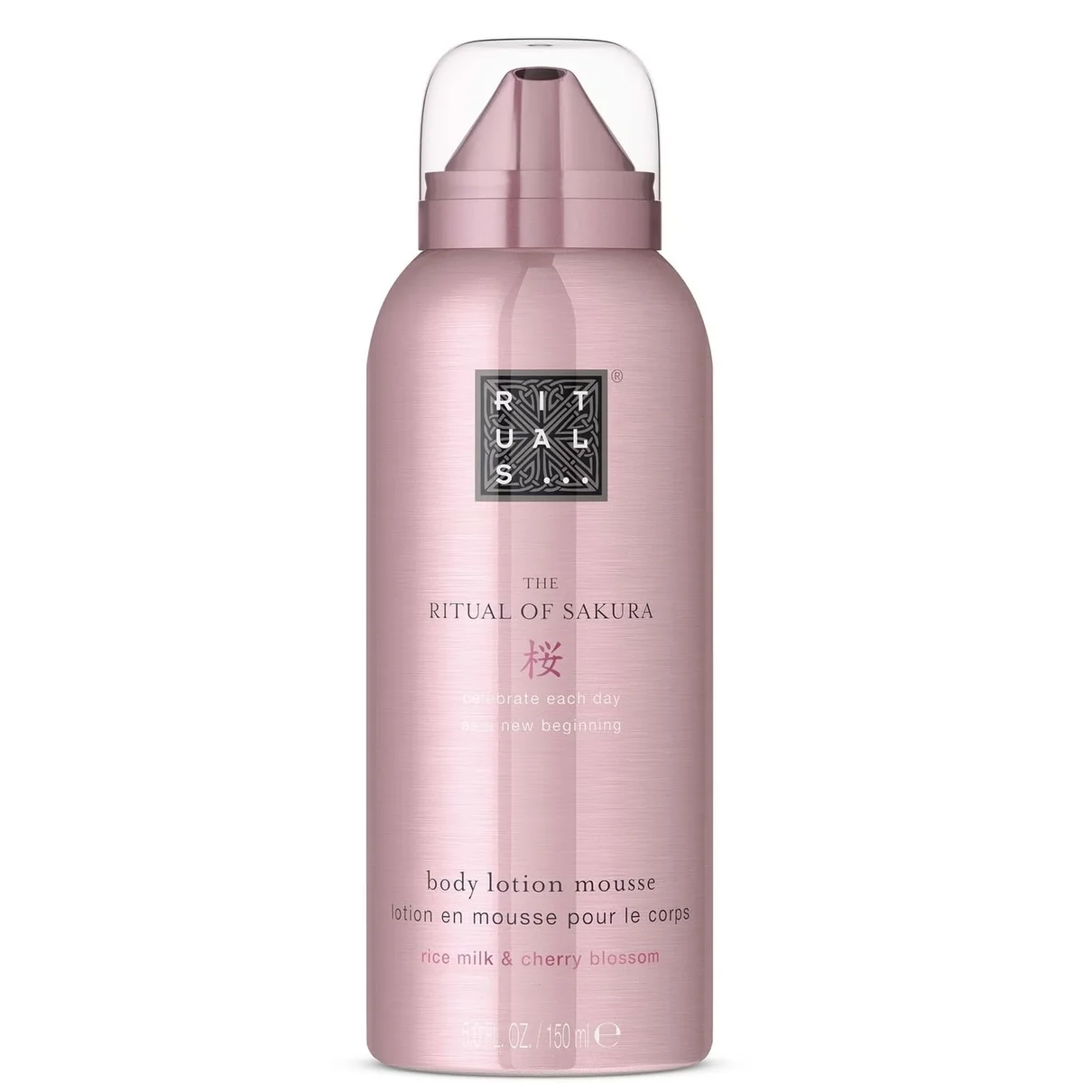 Rituals The Ritual Of Sakura Body Lotion Mousse