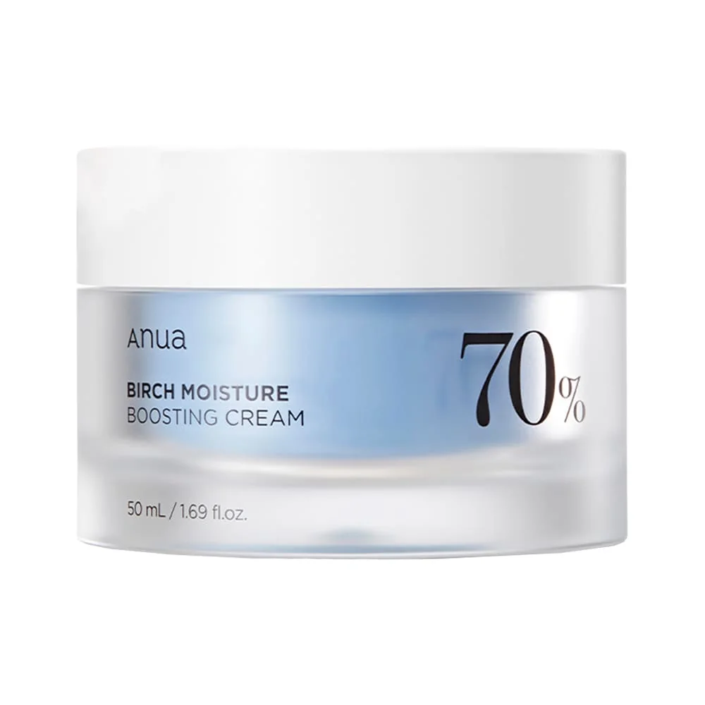 Anua Birch 70% Boosting Cream Moisture