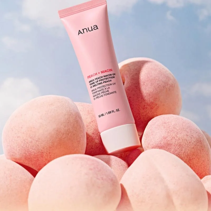 Anua Peach Niacin UV Tone Up Protection