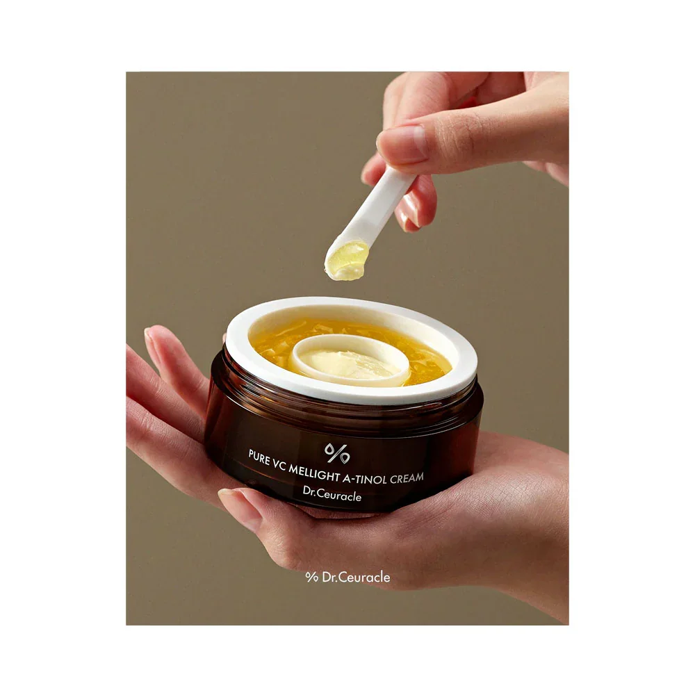 Dr. Ceuracle Pure VC Mellight A-Tinol Cream