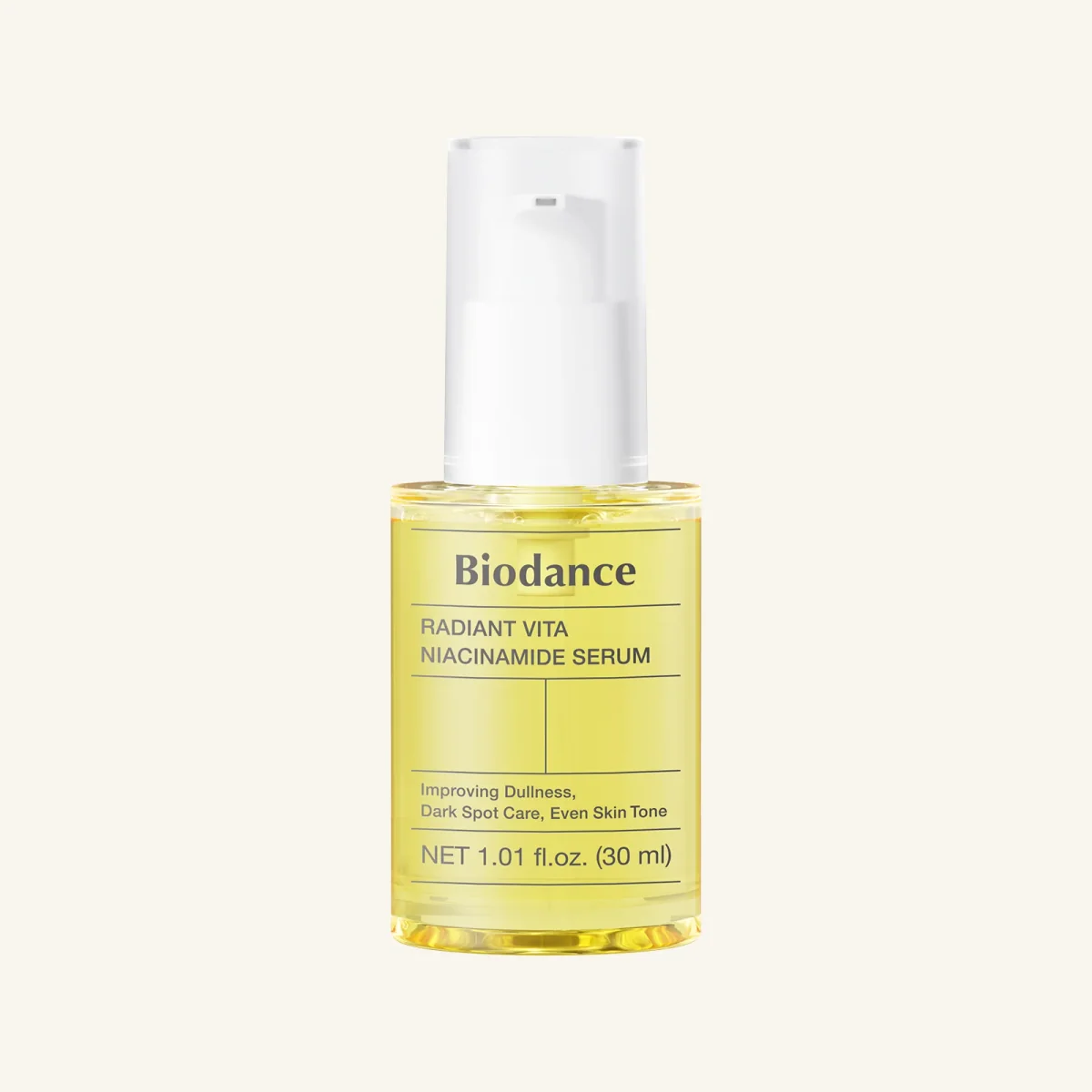 Biodance Radiant Vita Niacinamide Serum