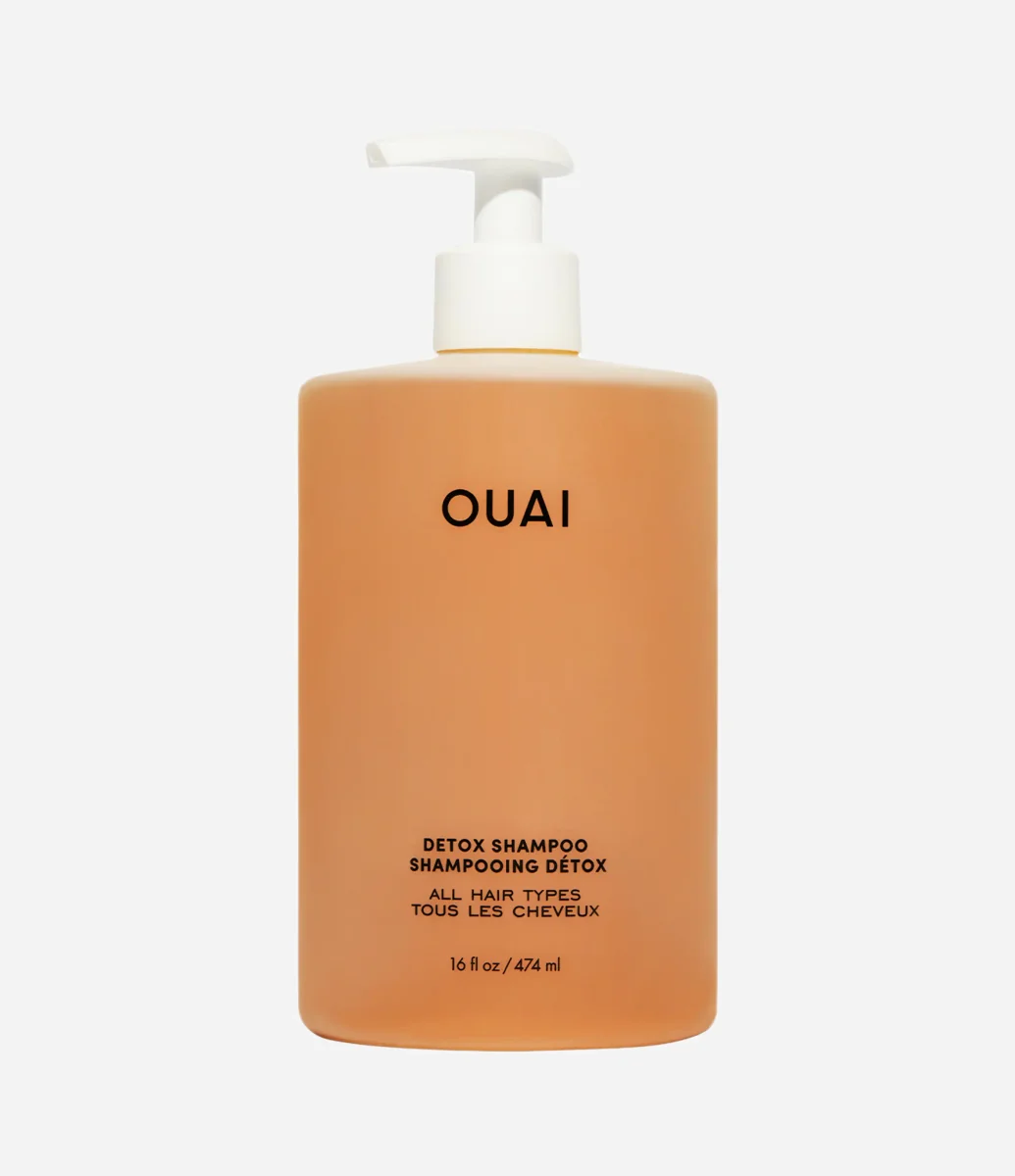 OUAI Detox Shampoo