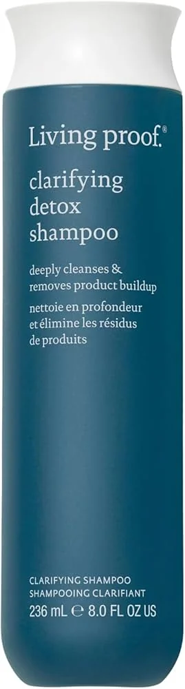 Living Proof Clarifying Detox Shampoo