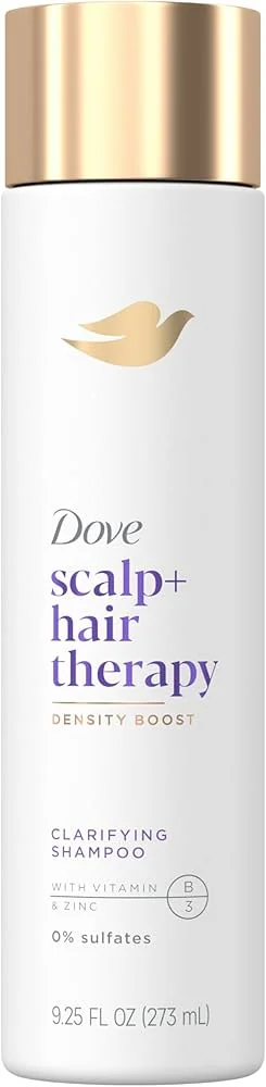 Dove Scalp + Hair Therapy Clarifying Shampoo