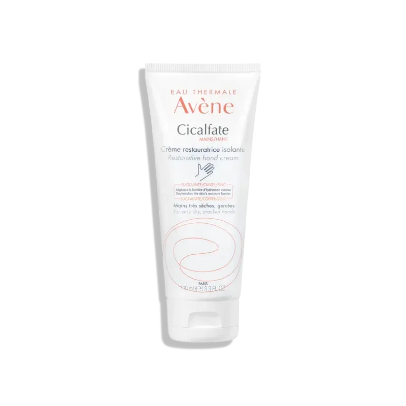 Avene Cicalfate Mains-Hand Repairing Barrier Cream