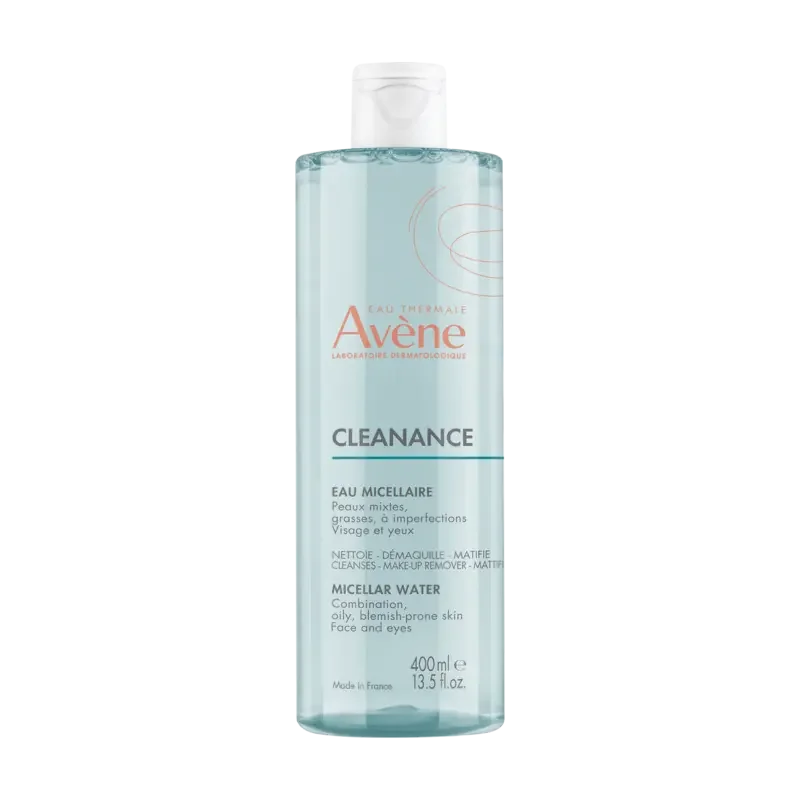 Avene Eau Thermale Cleanance Micellar Water