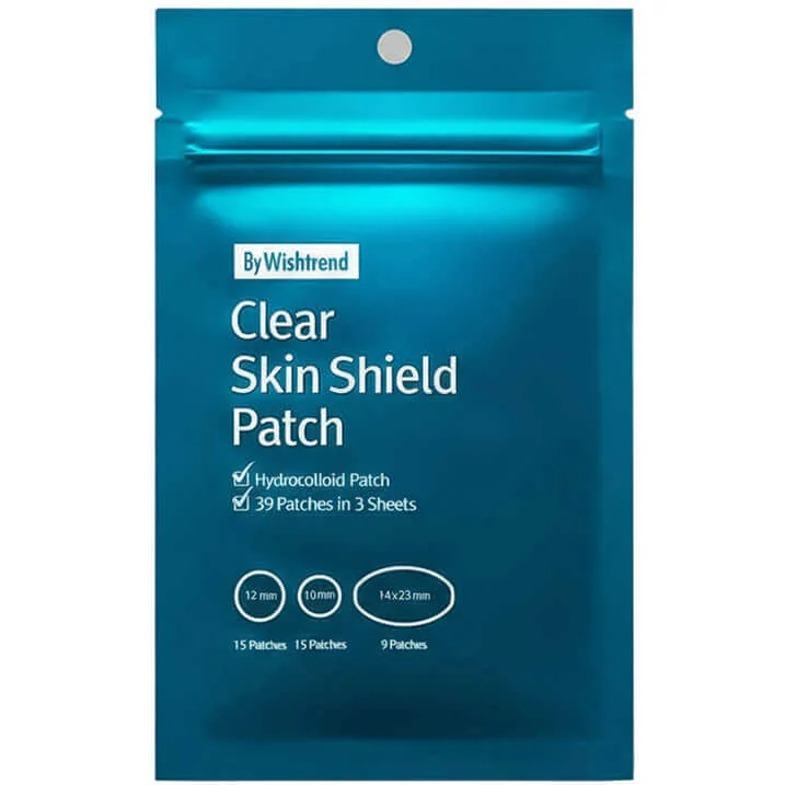 By Wishtrend Clear Skin Shield Patch