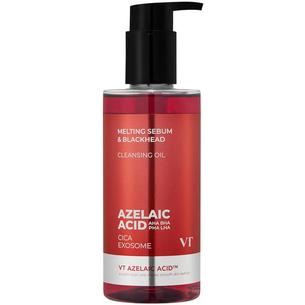 VT Cosmetics Azelaic Acid Cleansing Oil