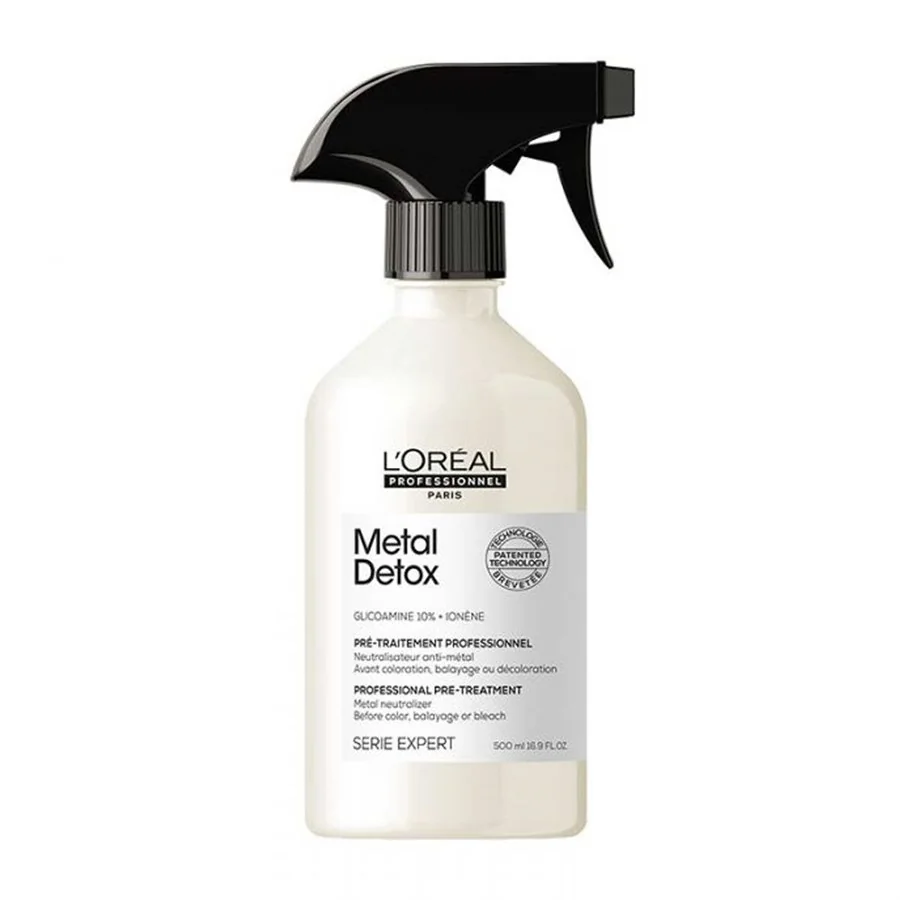 L'Oreal Professionnel Metal Detox Pre-Treatment Spray