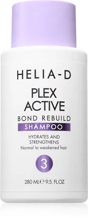 Helia-D Plex Active Bond Rebuild Shampoo