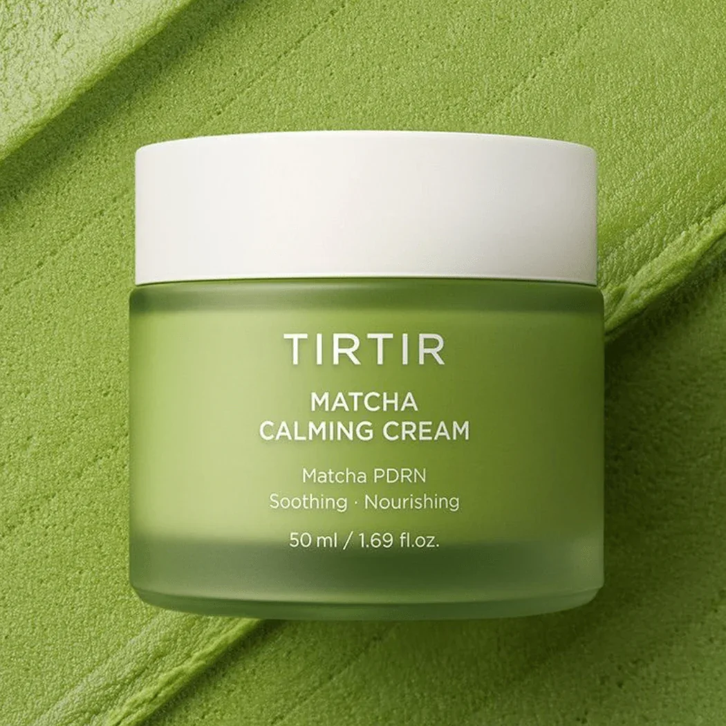 TIRTIR Matcha Calming Cream