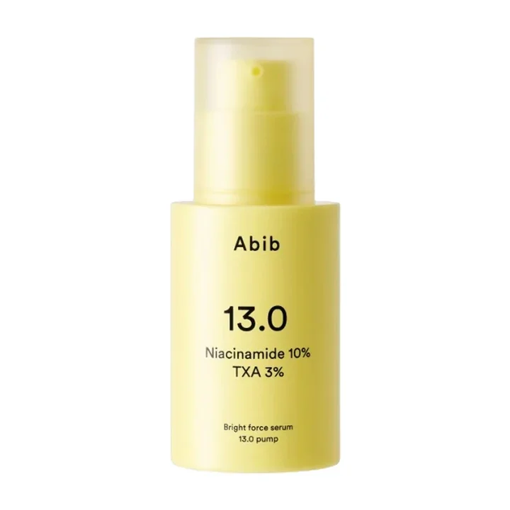 Abib Bright Force Serum 13.0 Pump