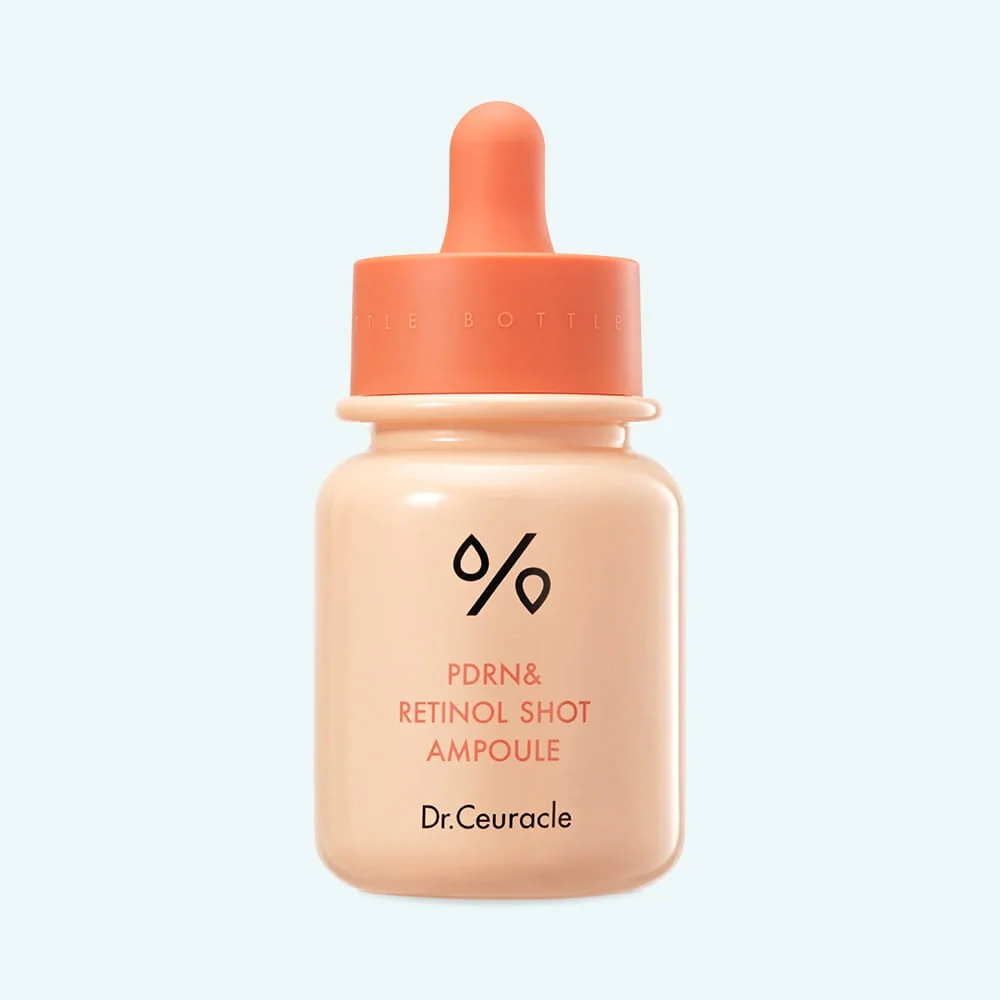 Dr. Ceuracle PDRN & Retinol Shot Ampoule