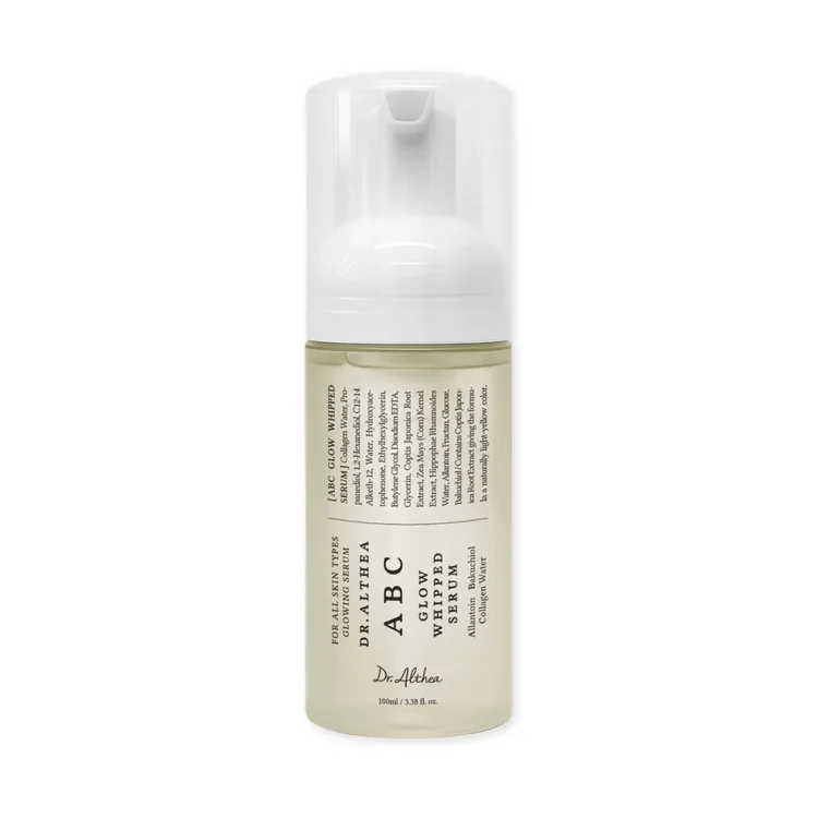 Dr. Althea ABC Glow Whipped Serum
