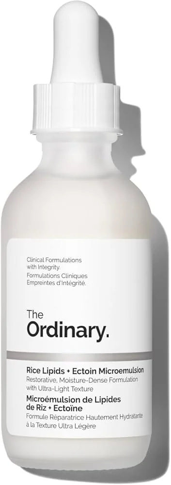 The Ordinary Rice Lipids + Ectoin Microemulsion