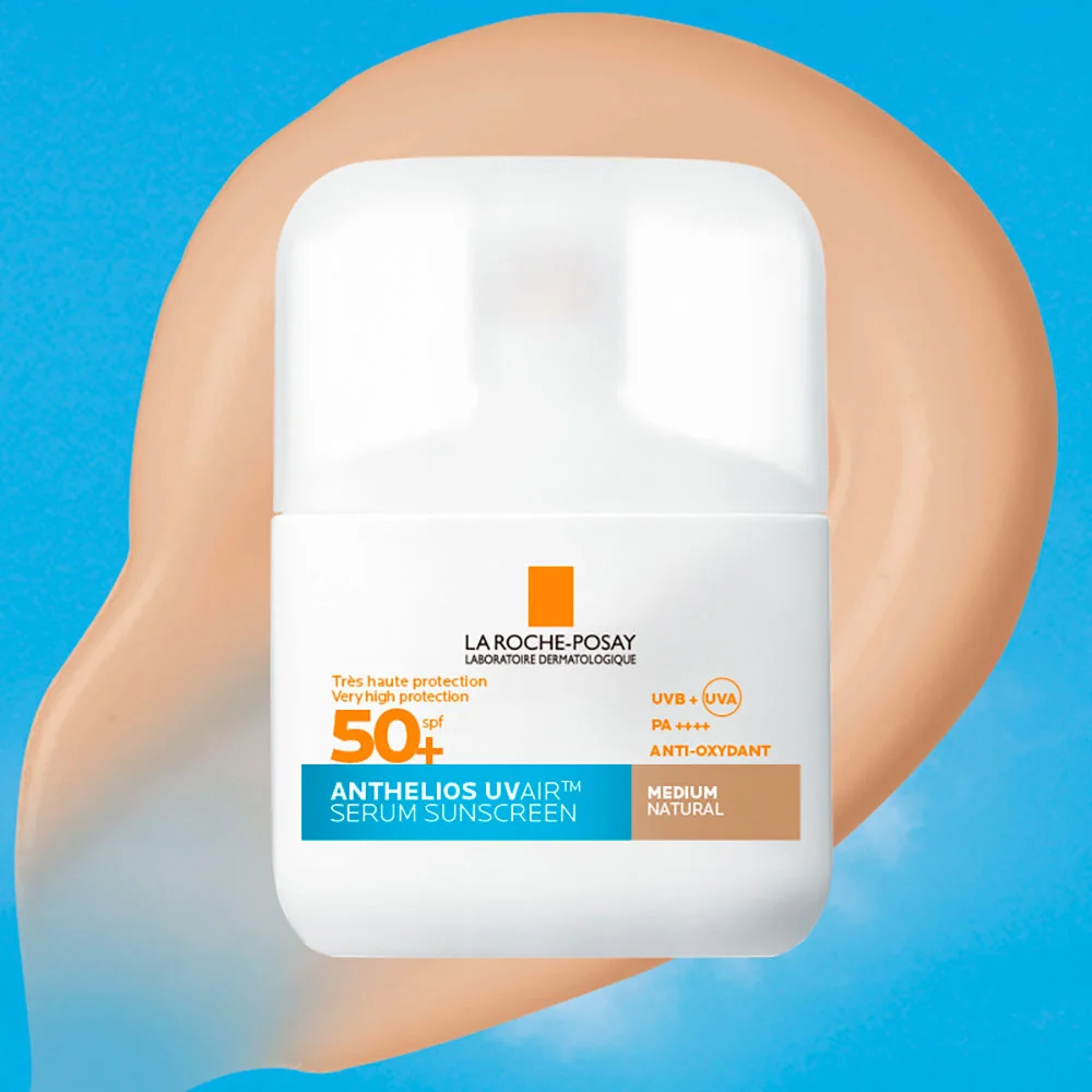 La Roche-Posay Anthelios UV Air Serum Sunscreen