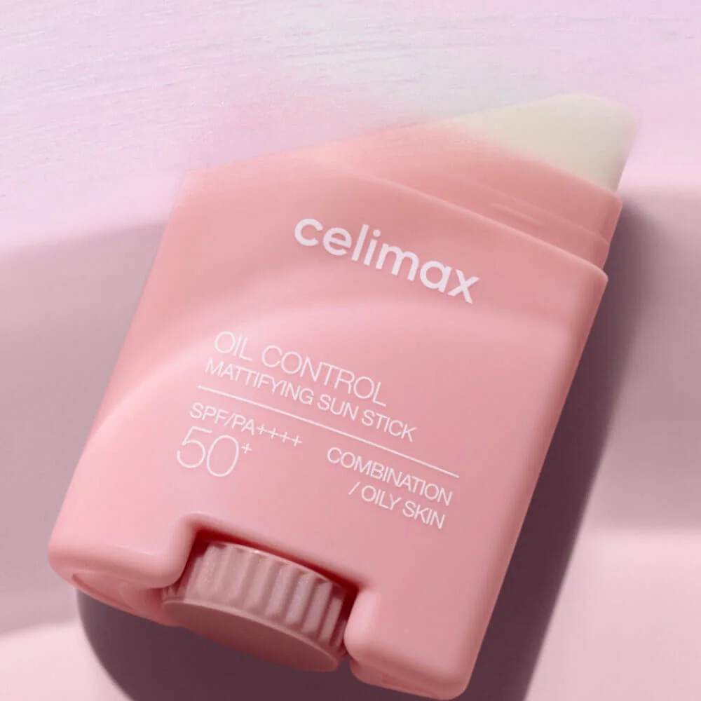 Celimax Oil Control Mattifying Sun Stick SPF50+ PA++++