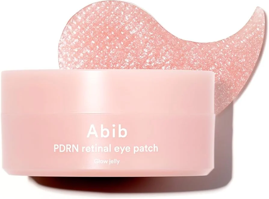 Abib PDRN Retinal Eye Patch Glow Jelly