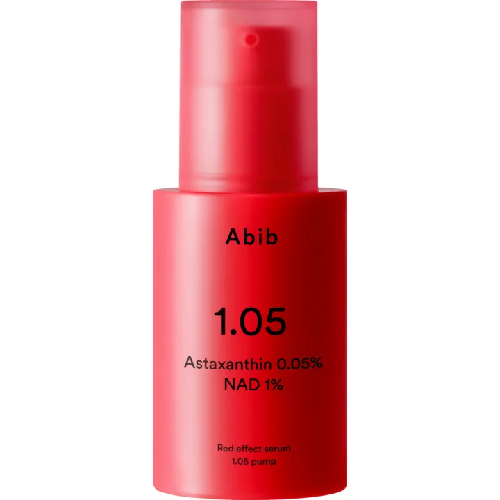 Abib Red Effect Serum 1.05 Pump