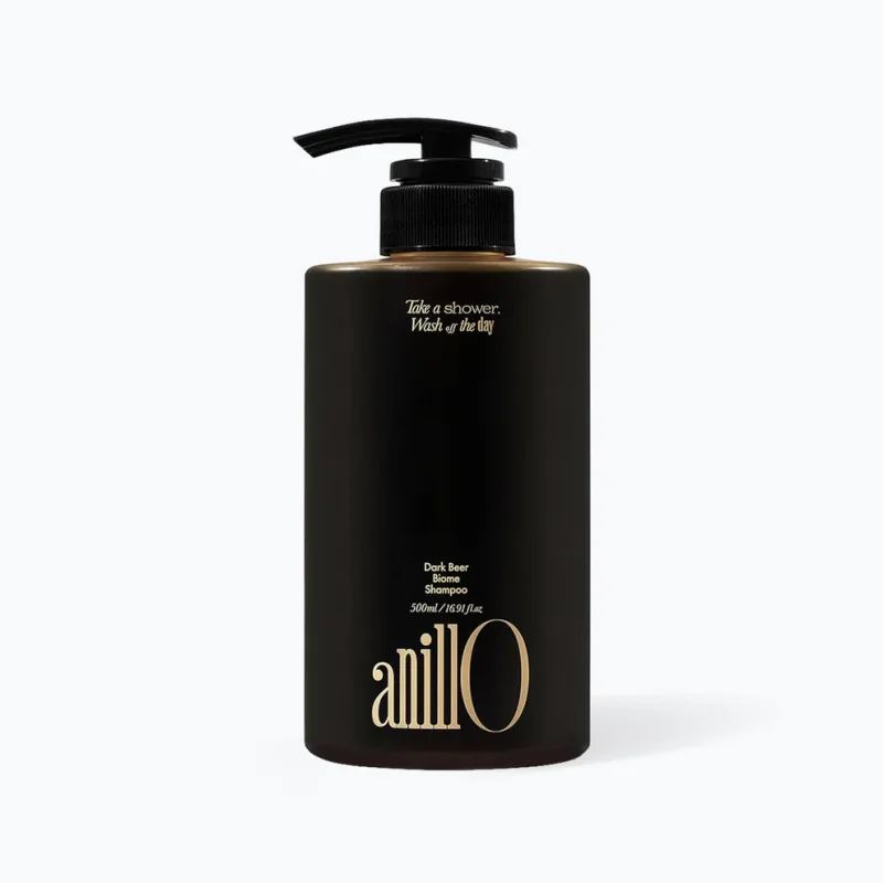 anillO Dark Beer Biome Shampoo
