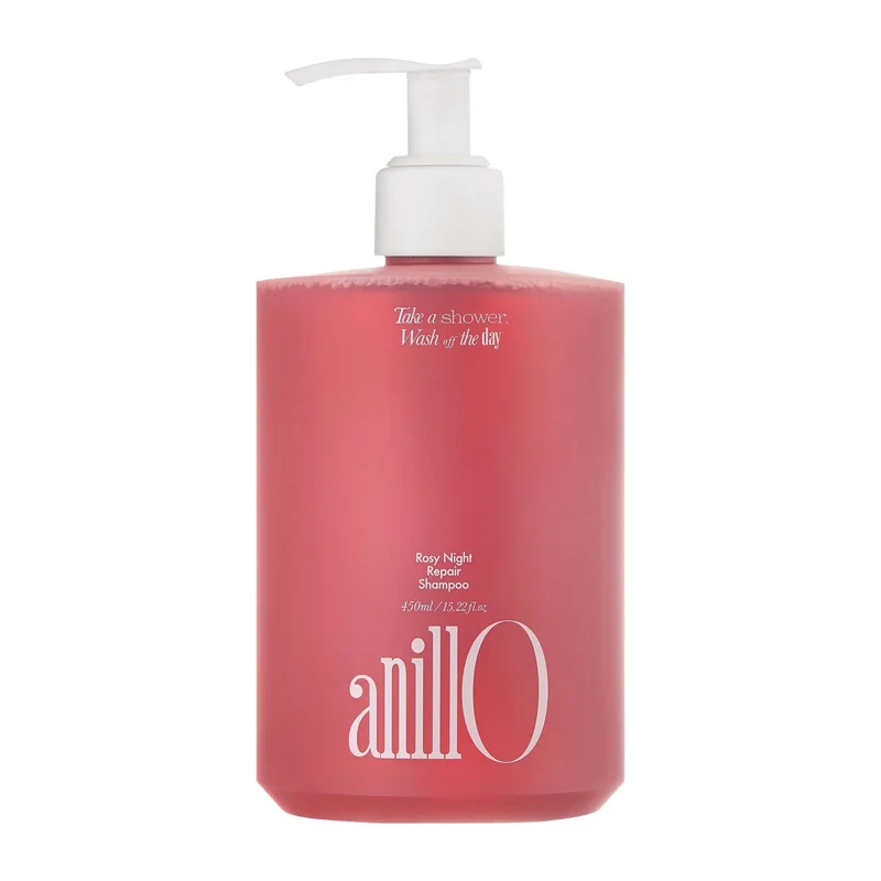 anillO Rosy Night Repair Shampoo