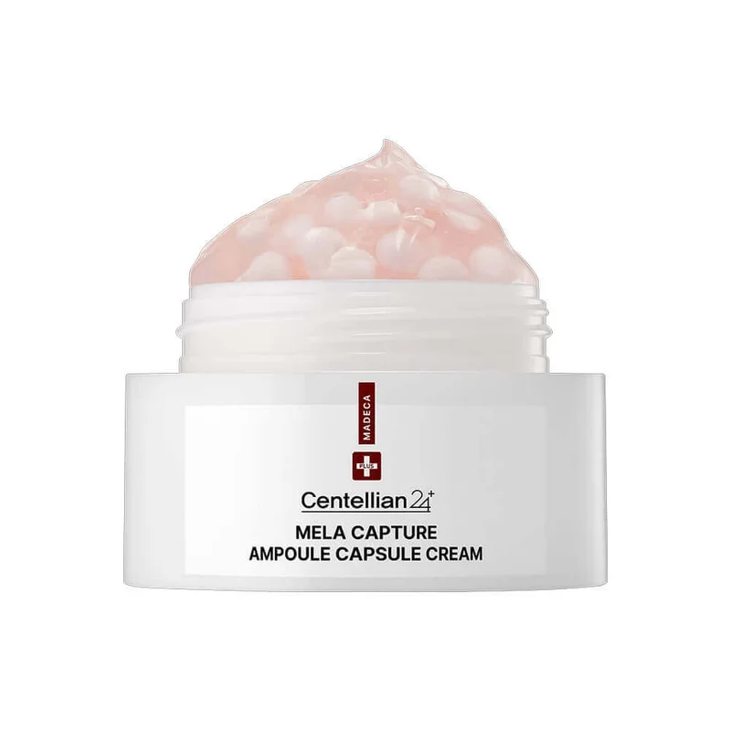 Centellian24 Madeca Mela Capture Ampoule Capsule Cream