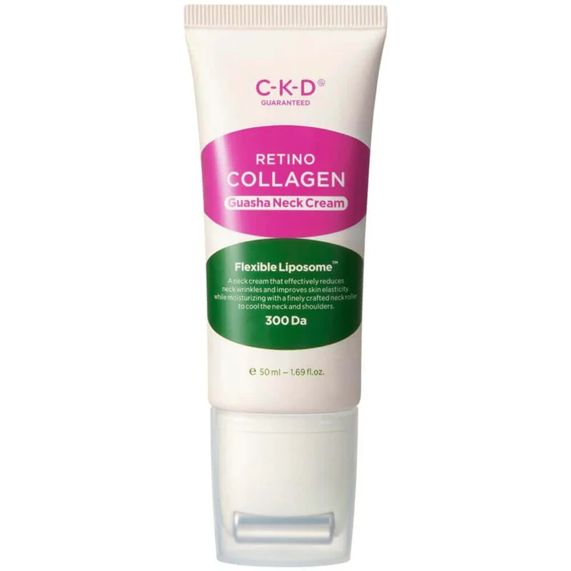 CKD Retino Collagen Small Molecule 300 Guasha Neck Cream