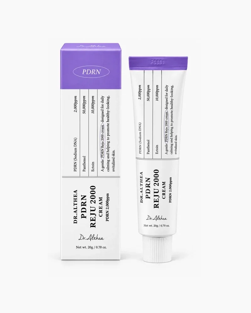 Dr. Althea Reju 2000 Cream