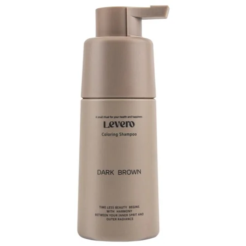 [LEVERO] Coloring Shampoo