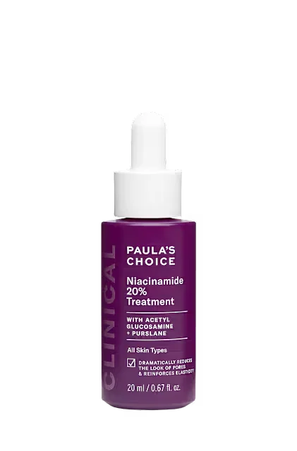 Paula's Choice Clinical Niacinamide 20% Treatment